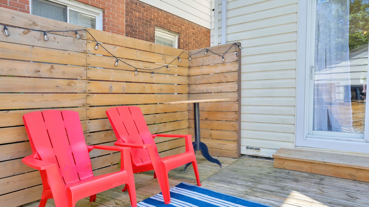 Photo of Patio Balcony in Walkerville
