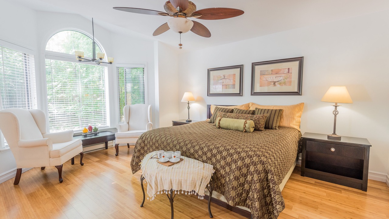 Photo of Bedroom in Bobcaygeon