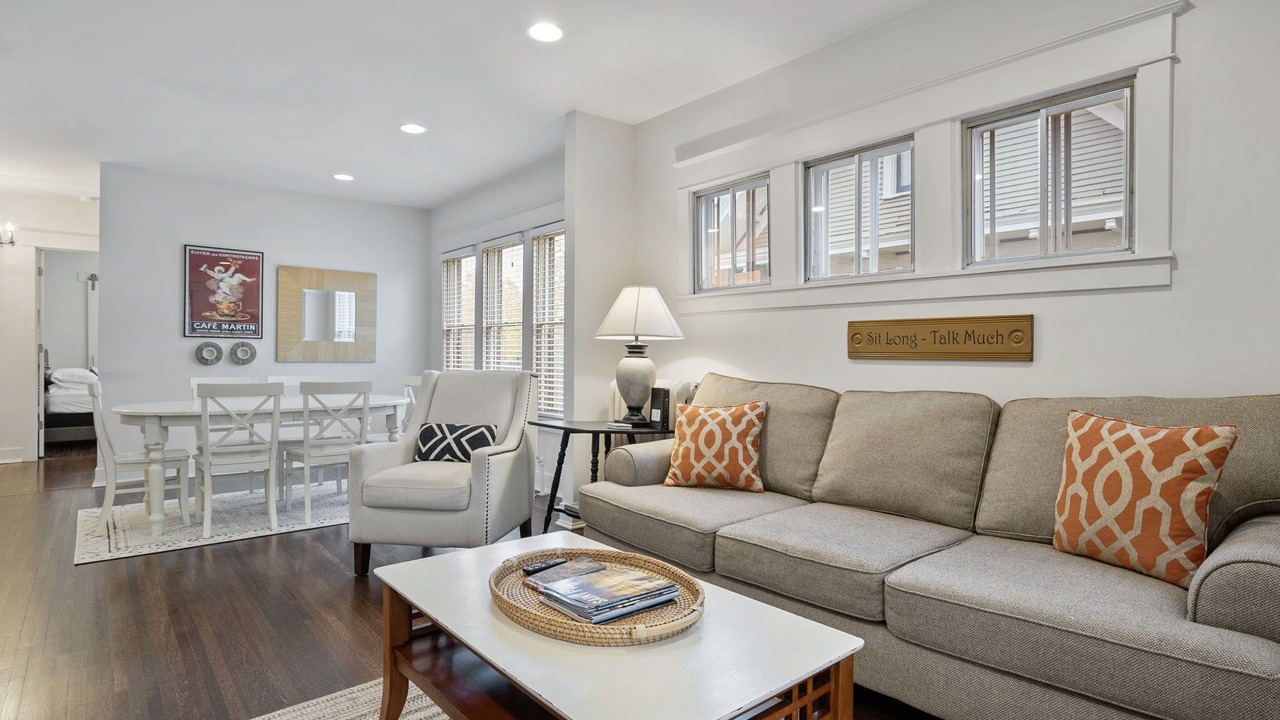 Photo of Livingroom in Union Park
