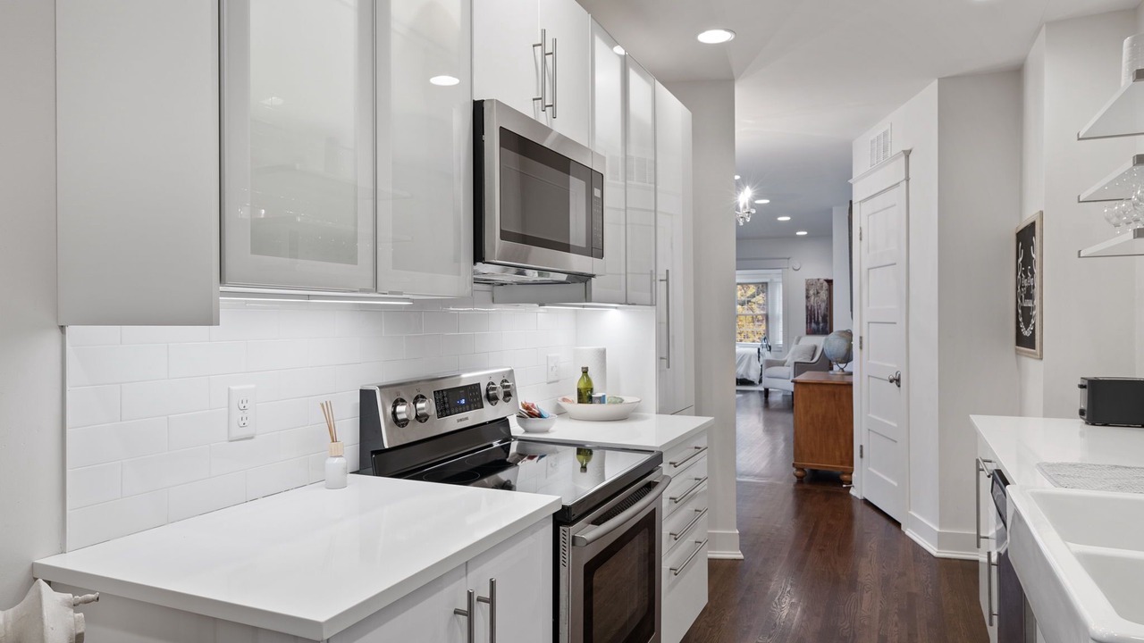 Photo of Kitchen in Union Park