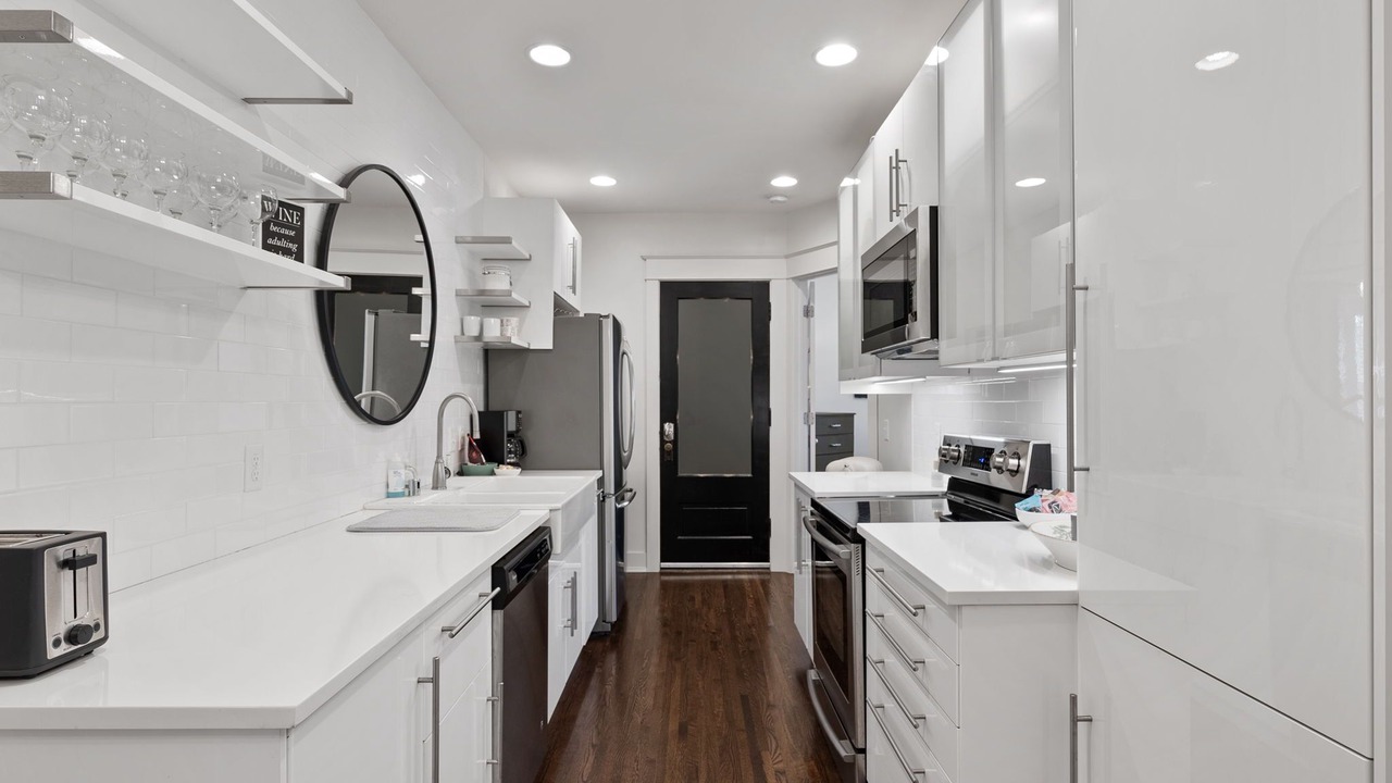 Photo of Kitchen in Union Park