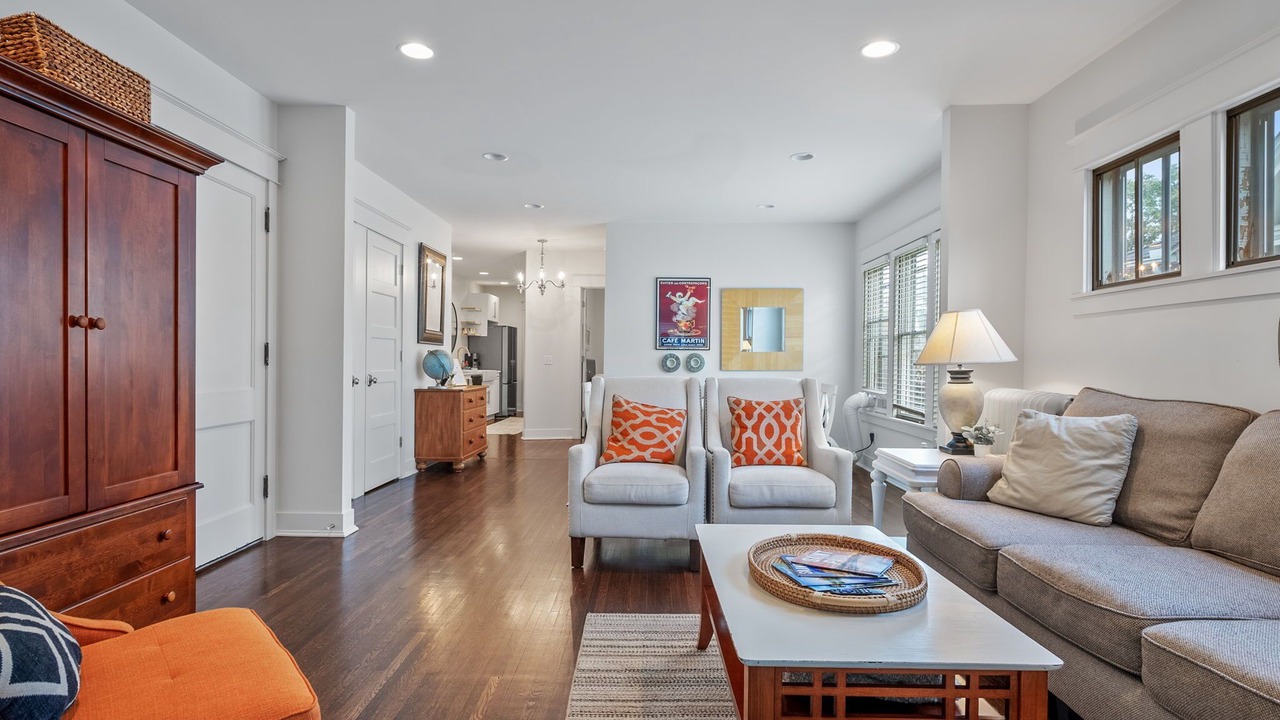 Photo of Livingroom in Union Park