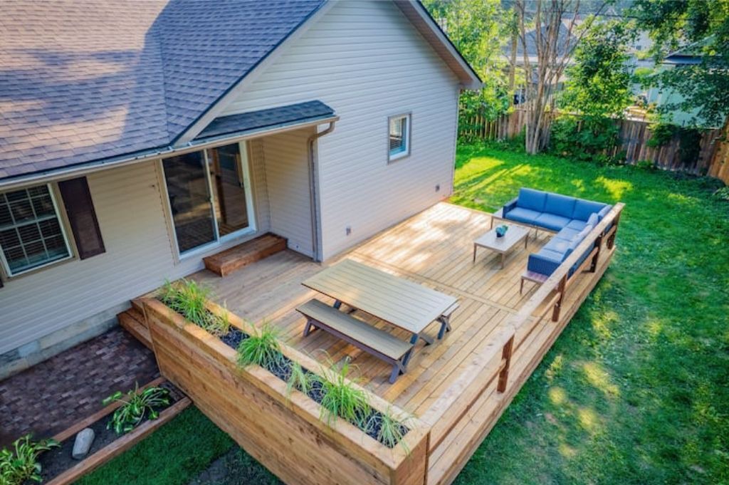 Photo of Outdoor in Crystal Beach