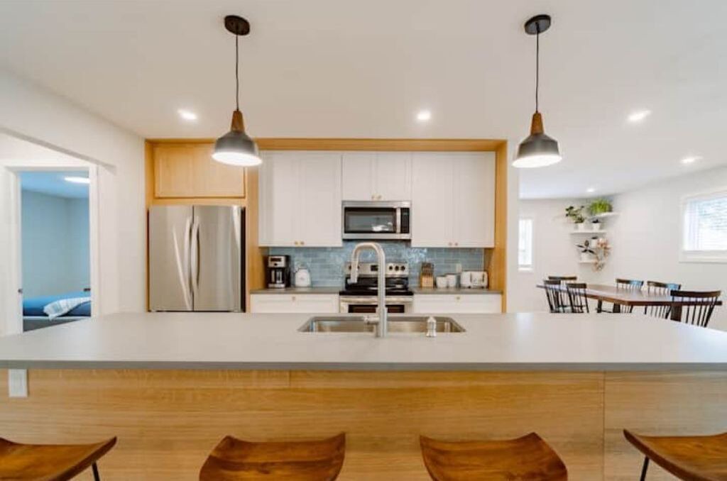 Photo of Kitchen in Crystal Beach