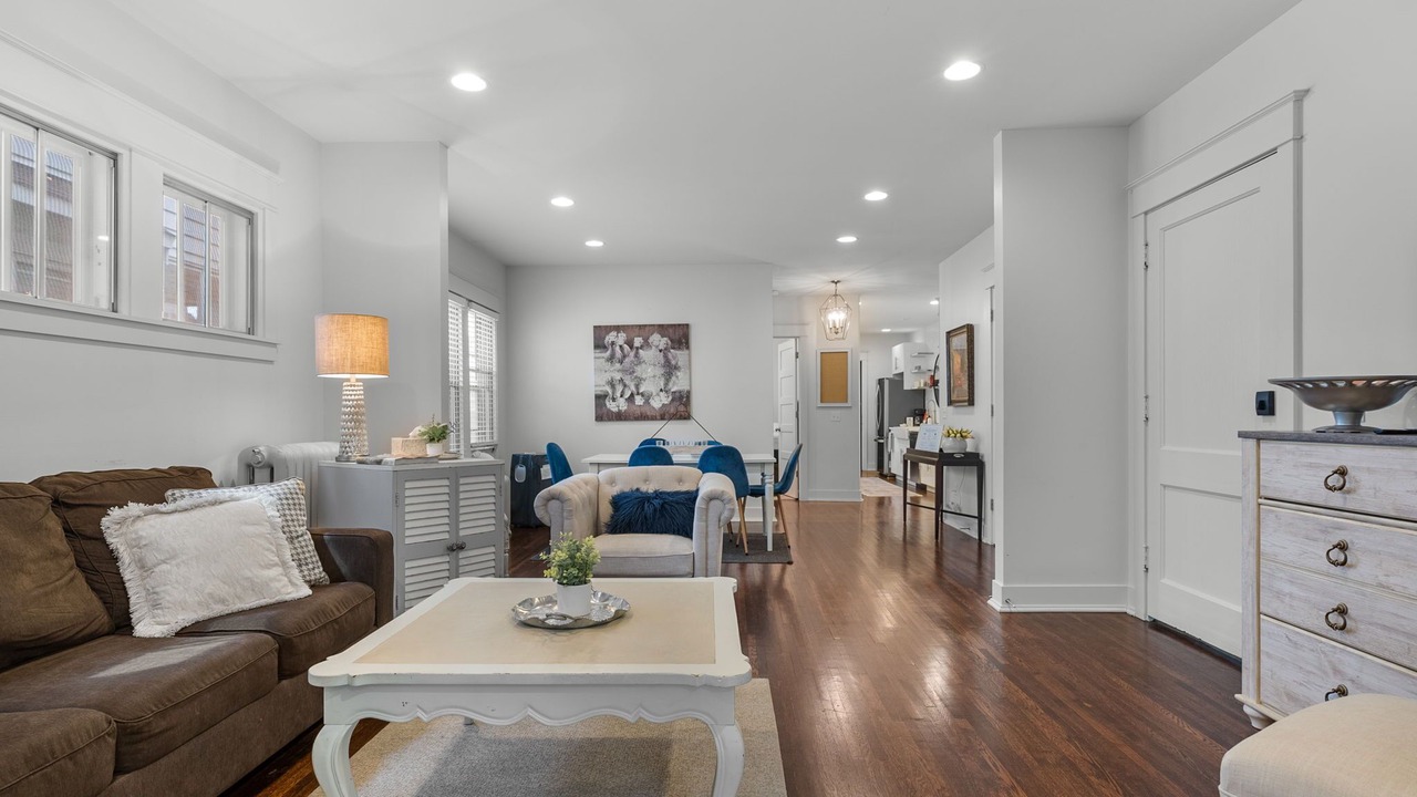 Photo of Livingroom in Union Park