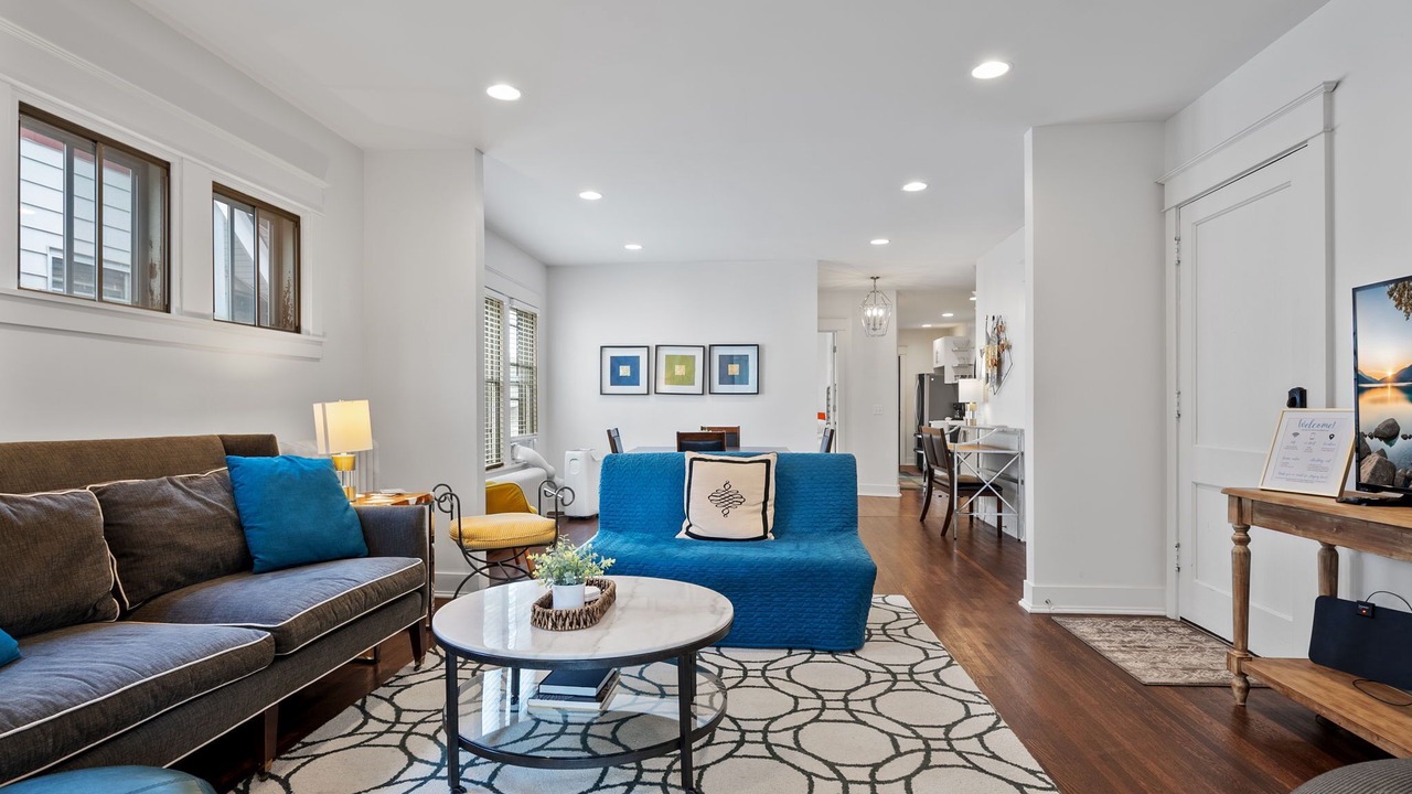 Photo of Livingroom in Union Park