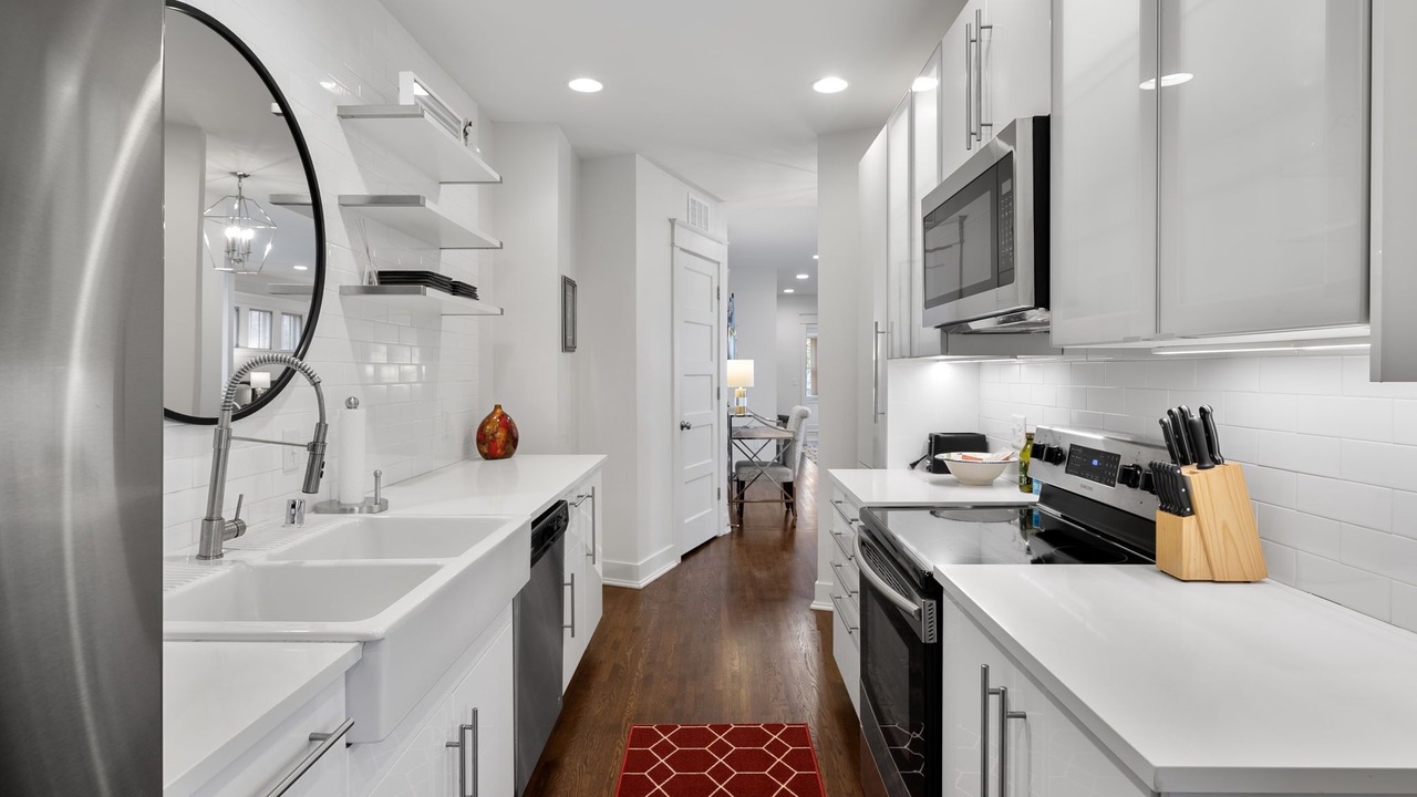 Photo of Kitchen in Union Park