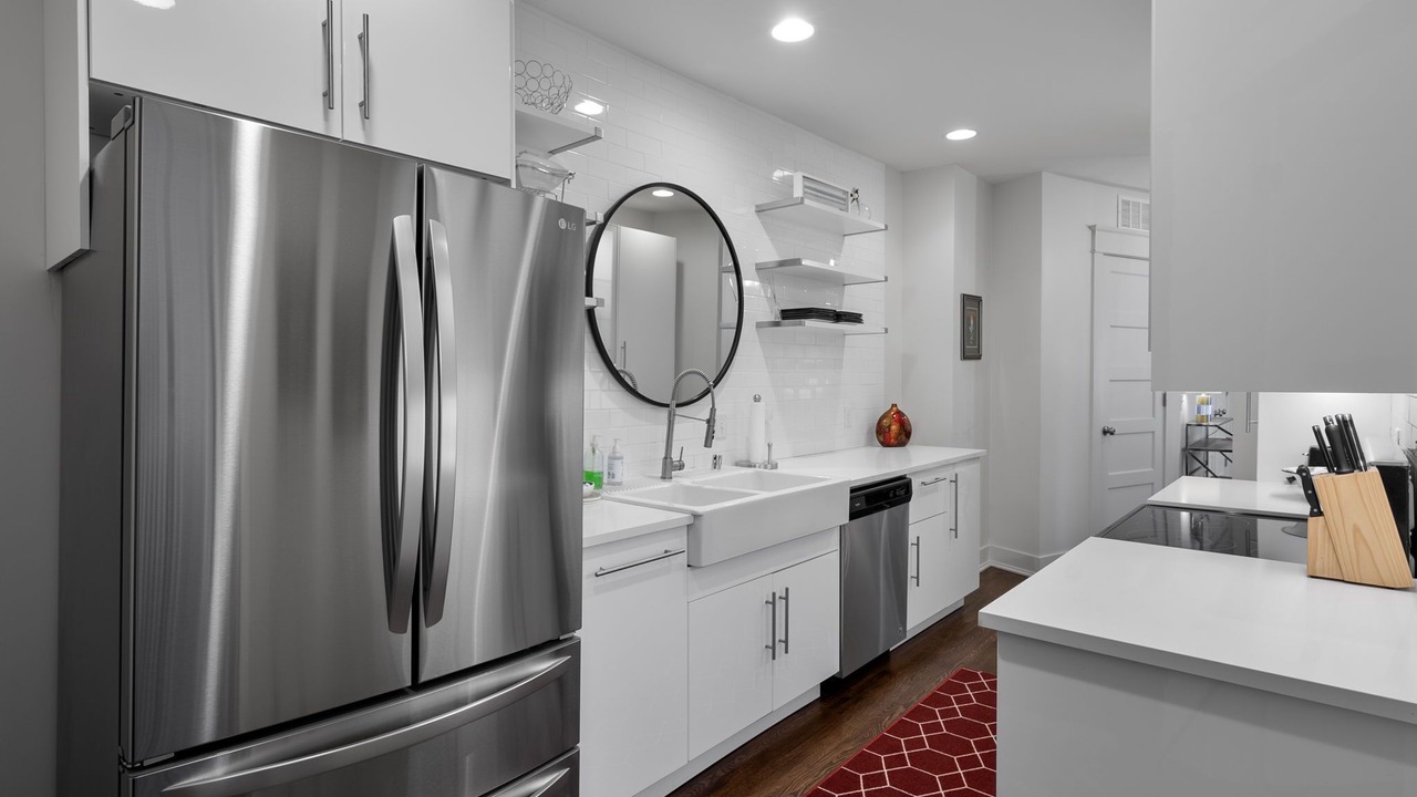 Photo of Kitchen in Union Park