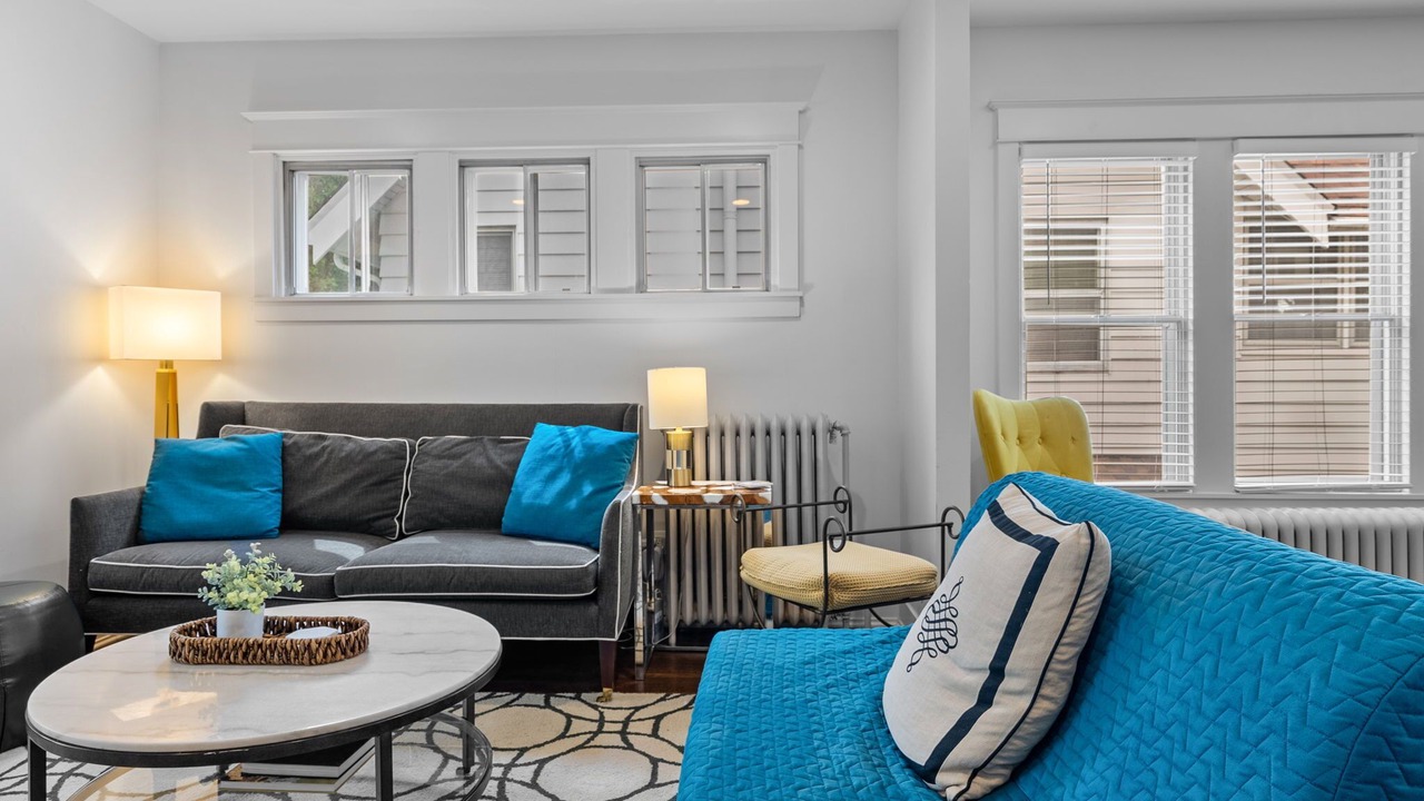 Photo of Livingroom in Union Park