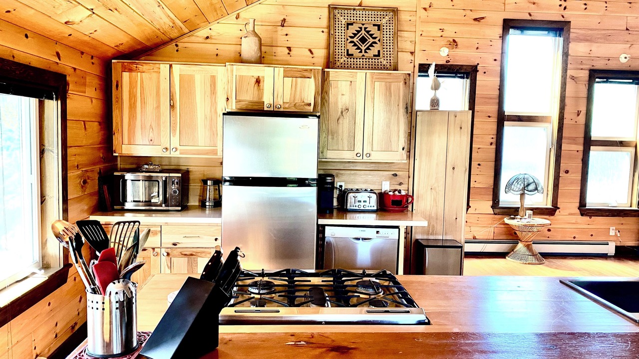 Photo of Kitchen in Britt