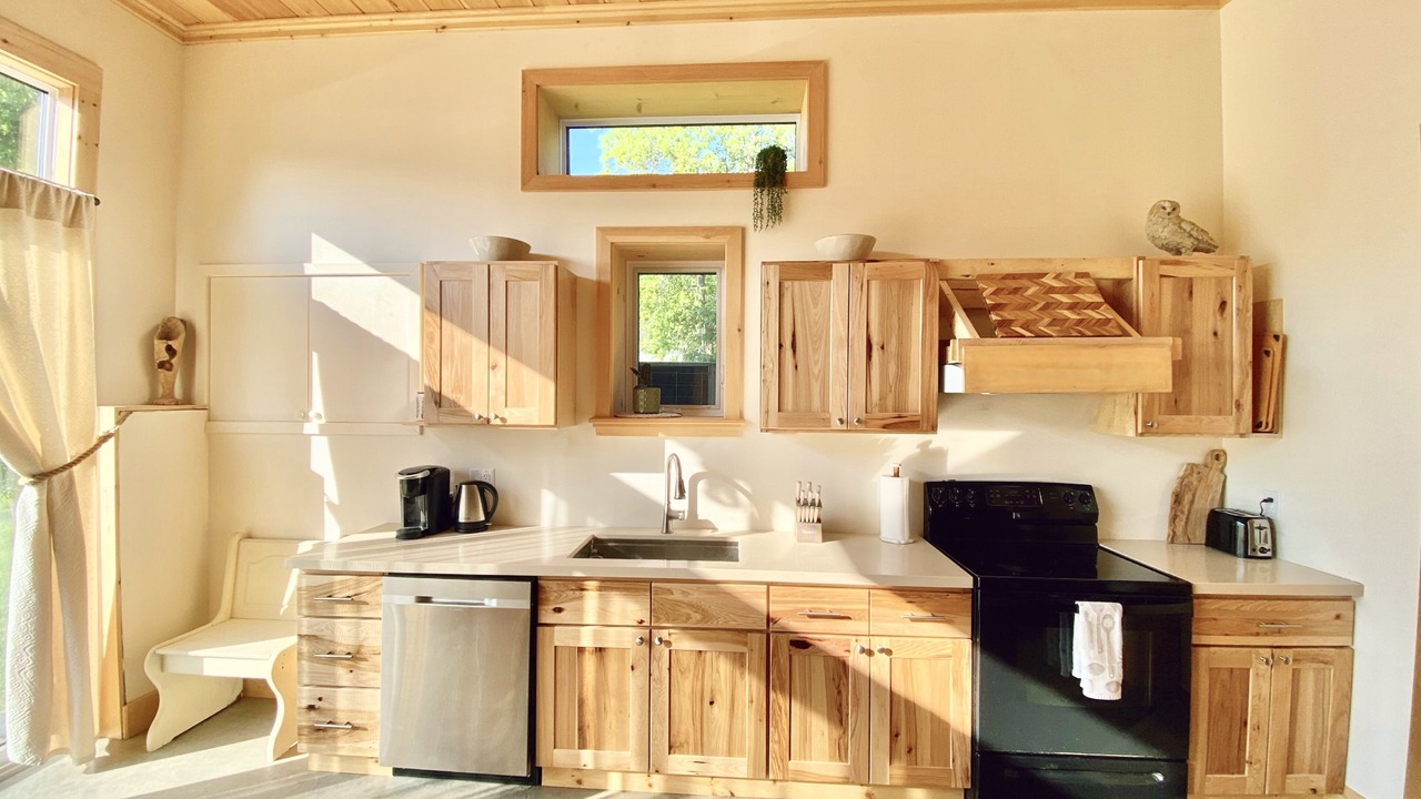 Photo of Kitchen in Britt