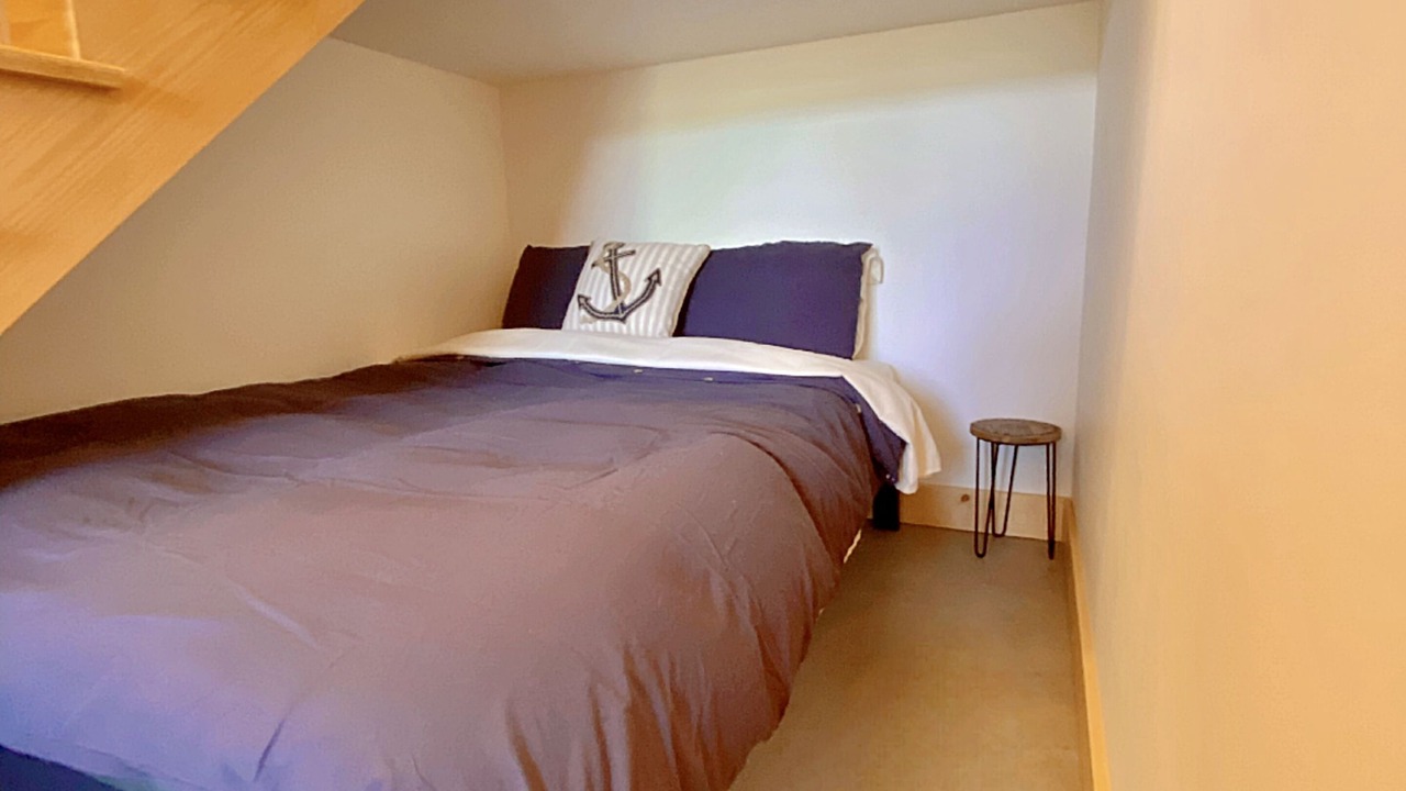 Photo of Bedroom in Britt