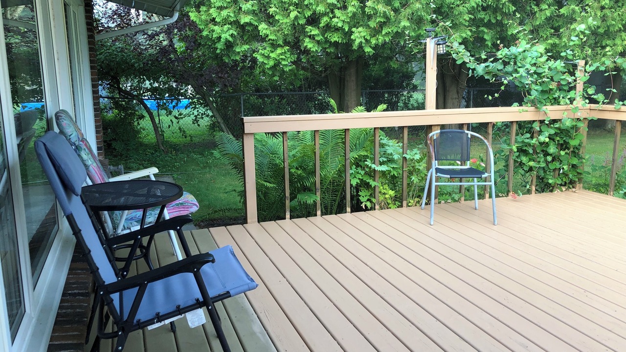 Photo of Patio Balcony in Algoma District