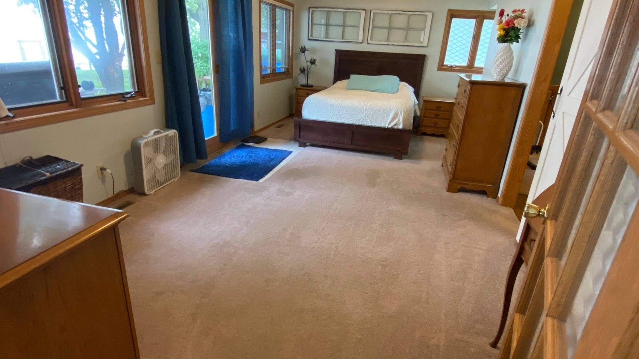 Photo of Bedroom in Richville