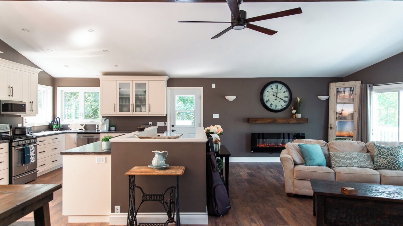 Photo of Kitchen in Nipissing