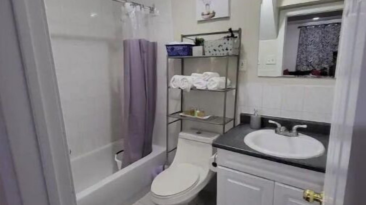 Photo of Bathroom in Brampton