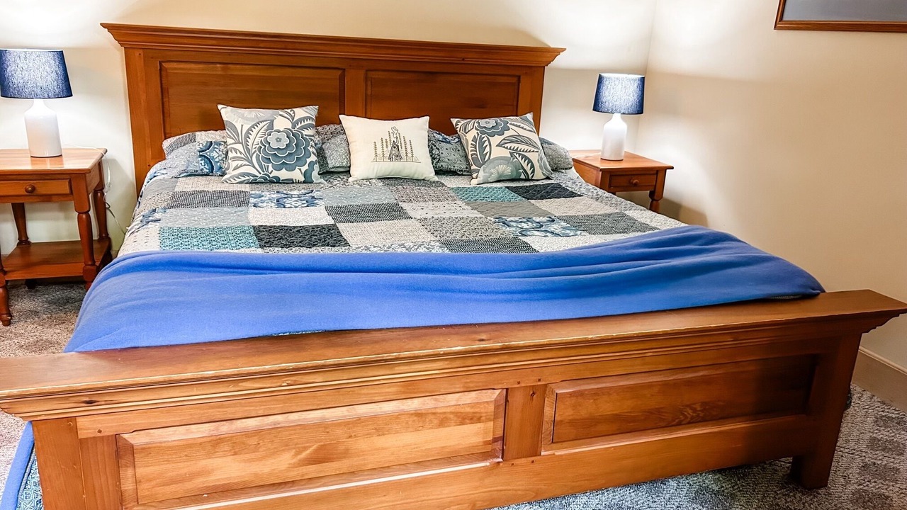 Photo of Bedroom in Crowes Landing