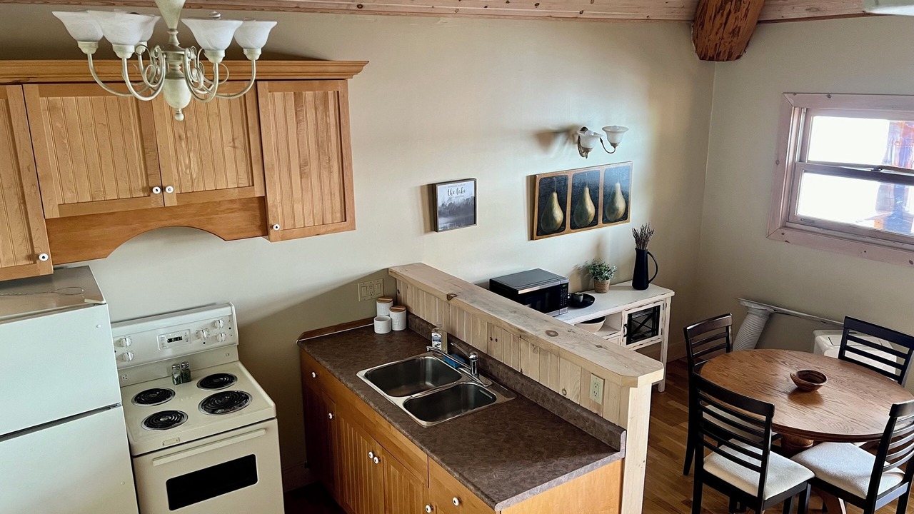 Photo of Kitchen in Crowes Landing