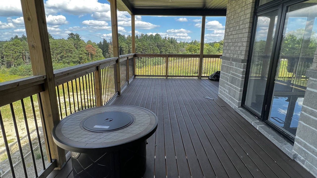 Photo of Patio Balcony in Mansfield