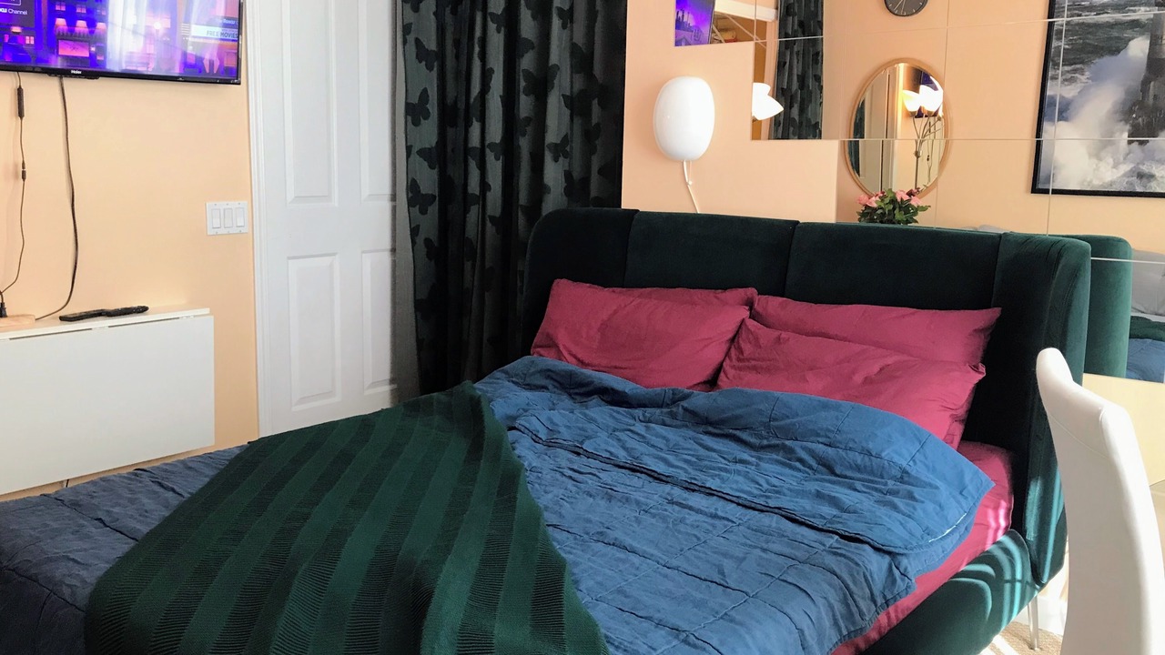 Photo of Bedroom in Grange Park