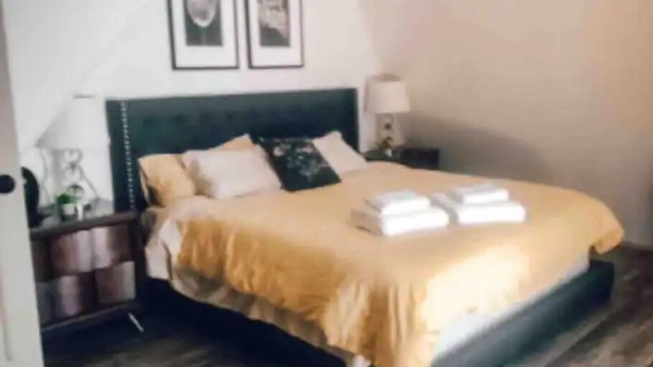 Photo of Bedroom in Baysville