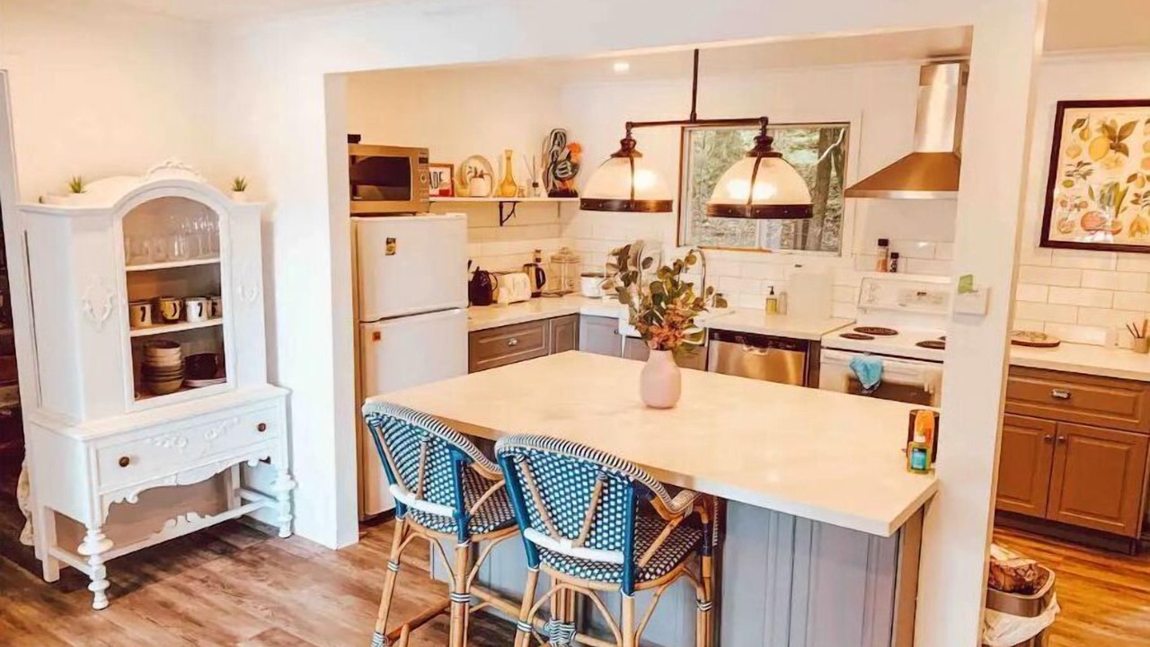 Photo of Kitchen in Baysville