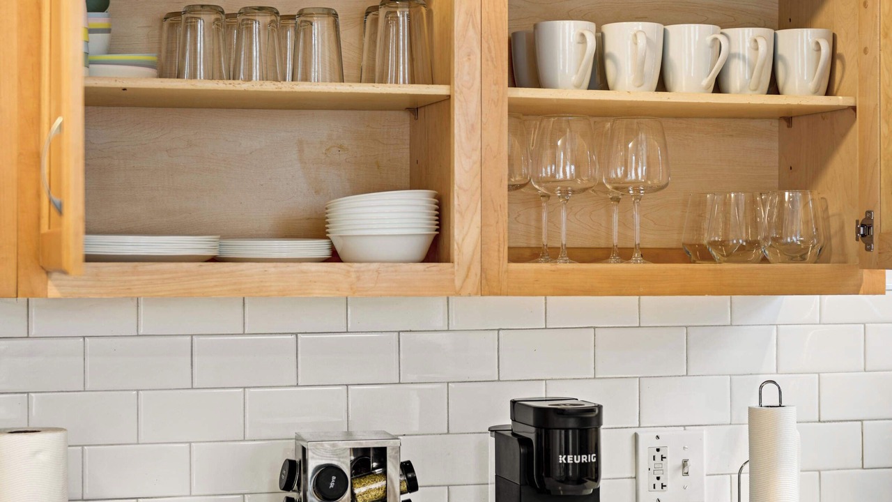 Photo of Kitchen in Summit - University