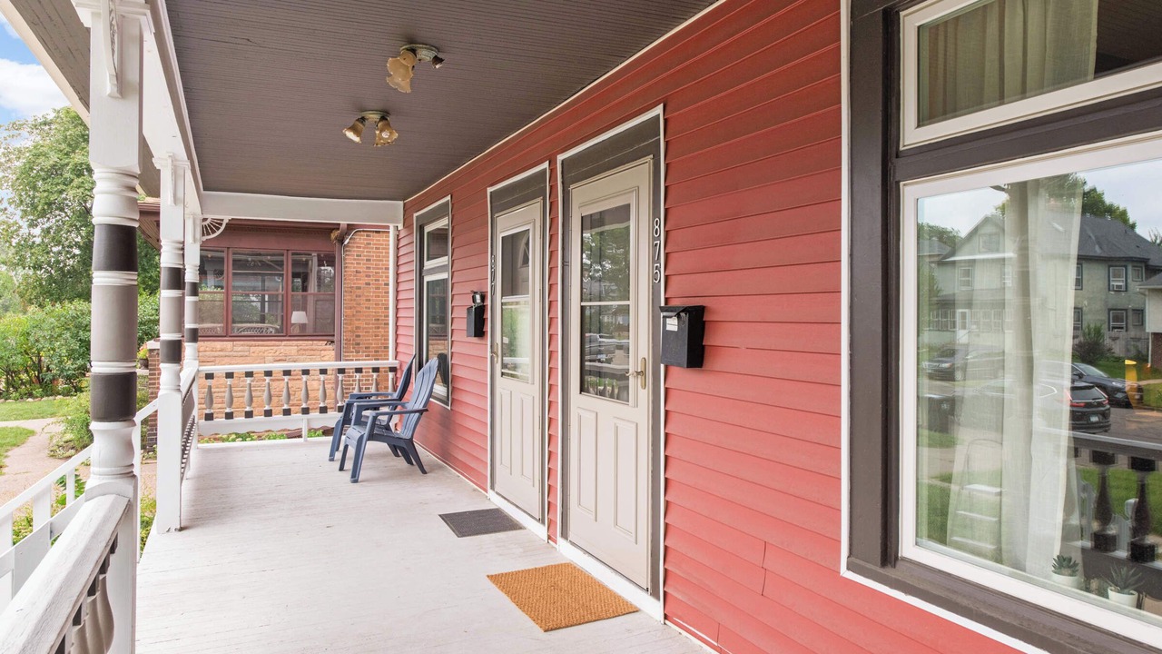 Photo of Patio Balcony in Summit - University