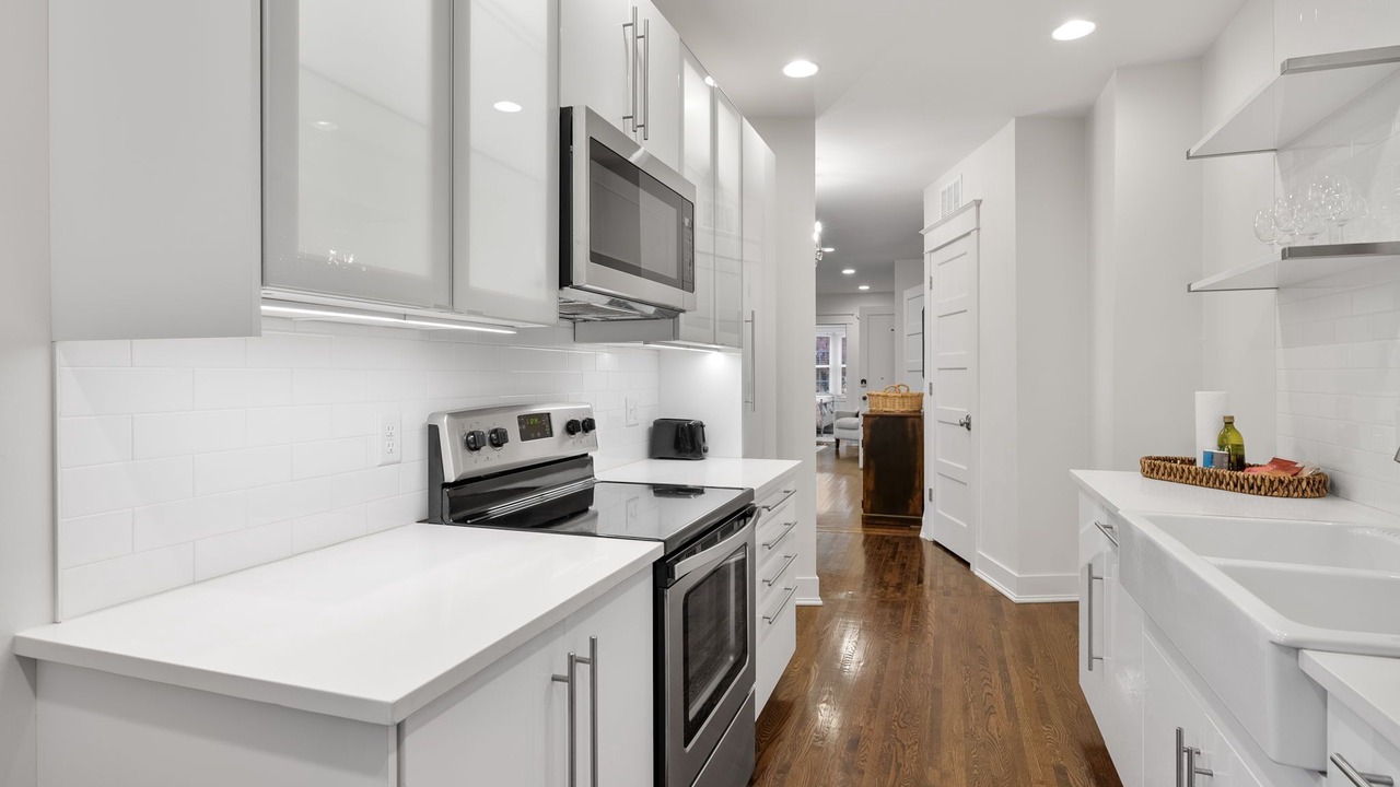 Photo of Kitchen in Union Park