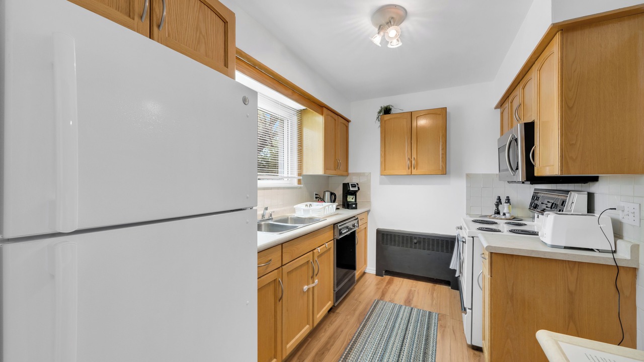 Photo of Kitchen in Woodslee