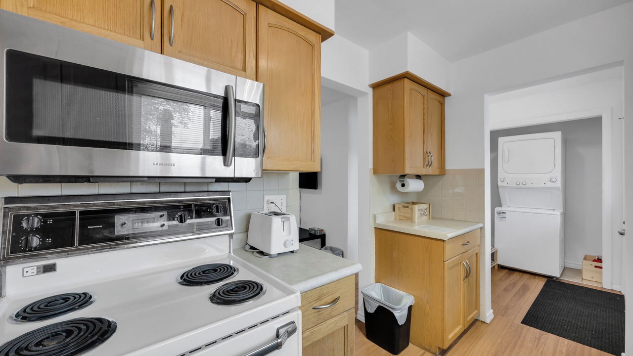 Photo of Kitchen in Woodslee