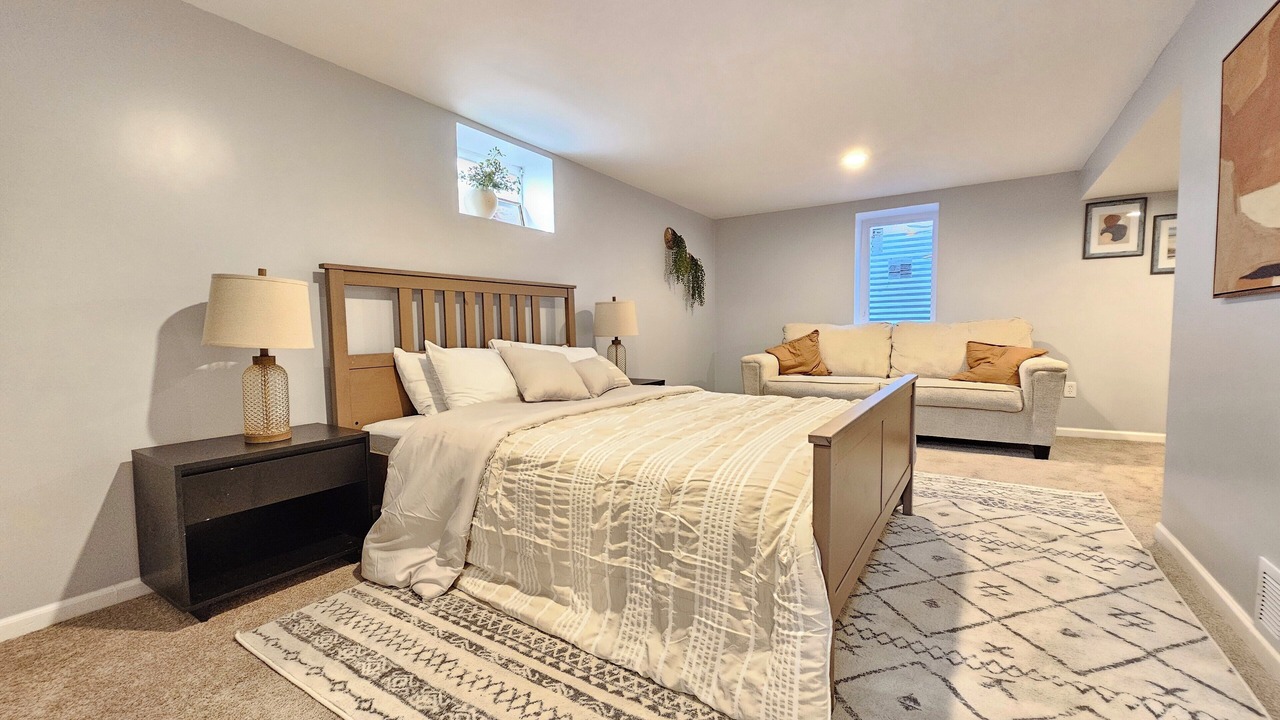 Photo of Bedroom in Cottage Grove