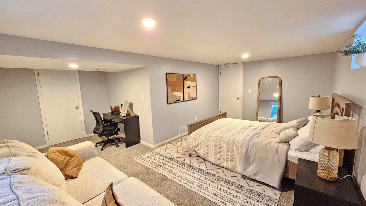 Photo of Bedroom in Cottage Grove