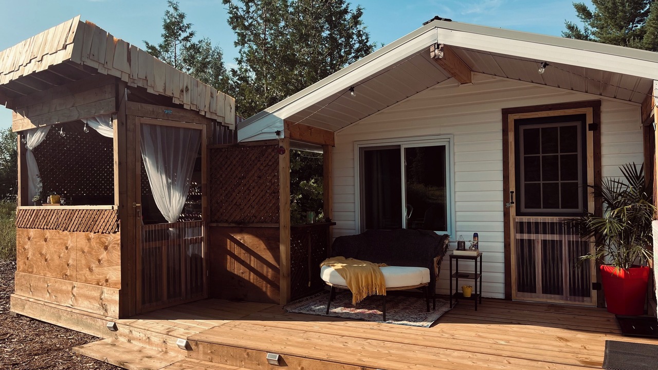 Photo of Patio Balcony in Havelock-Belmont-Methuen