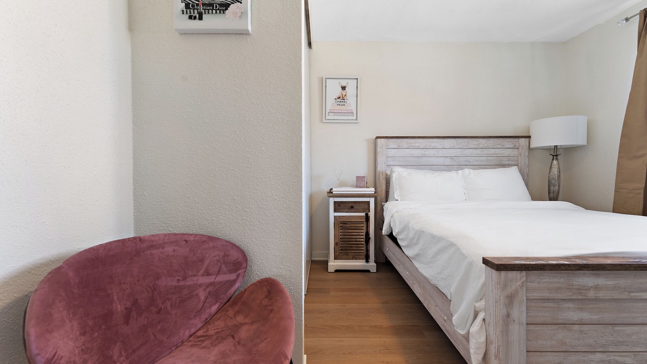 Photo of Bedroom in Northeast Minneapolis Arts District