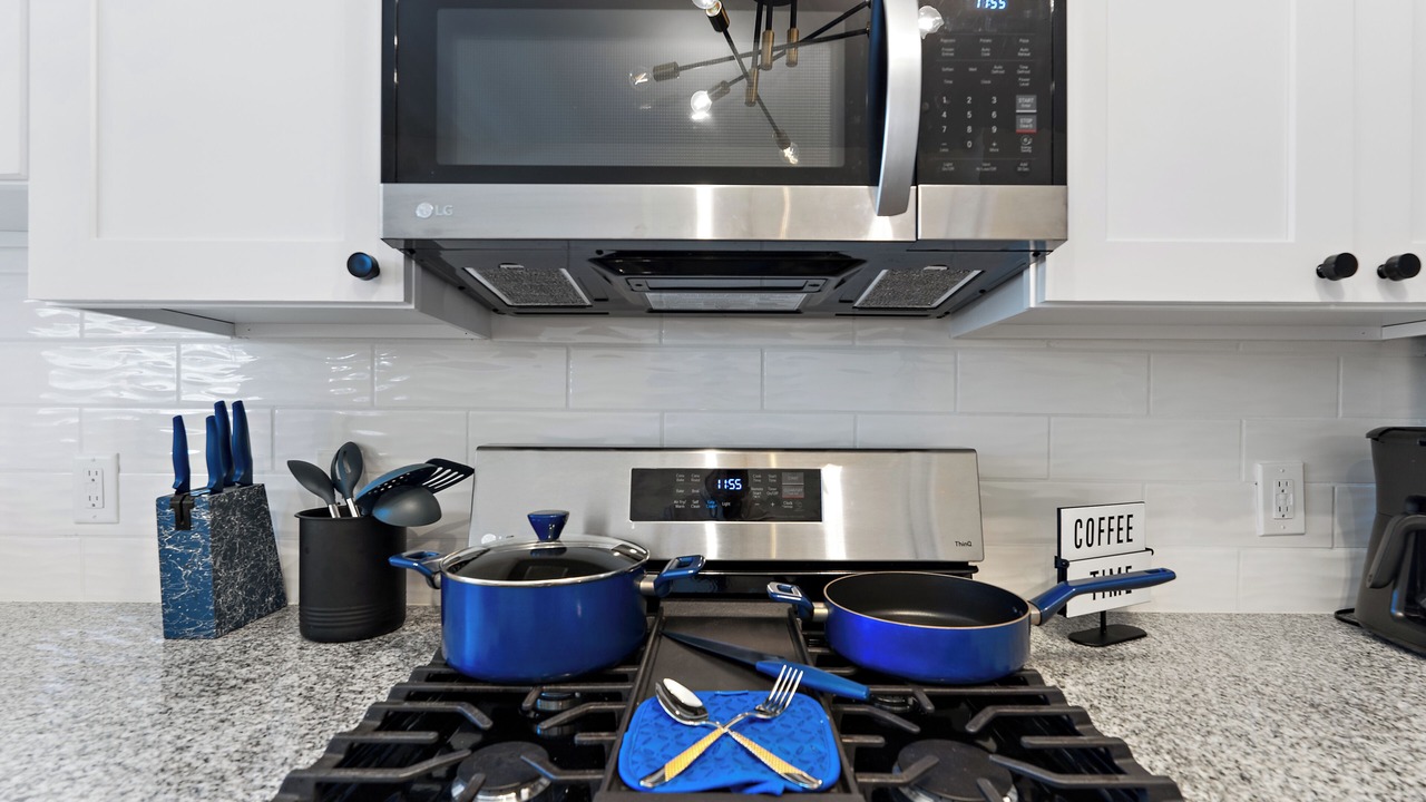 Photo of Kitchen in Northeast Minneapolis Arts District