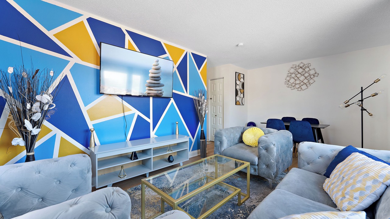 Photo of Livingroom in Northeast Minneapolis Arts District