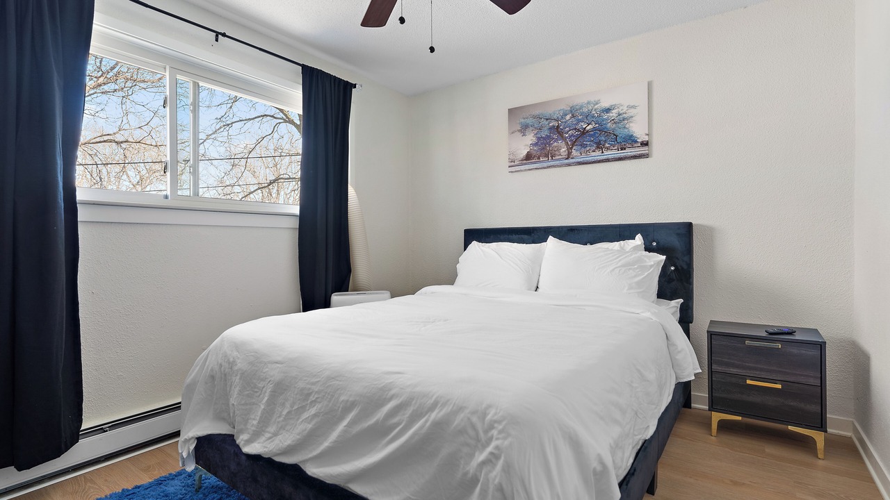 Photo of Bedroom in Northeast Minneapolis Arts District