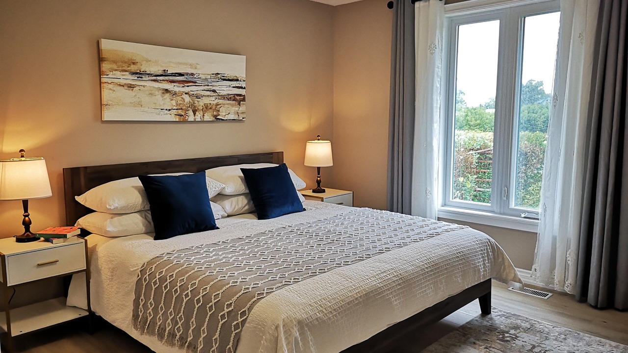 Photo of Bedroom in Niagara-on-the-Lake