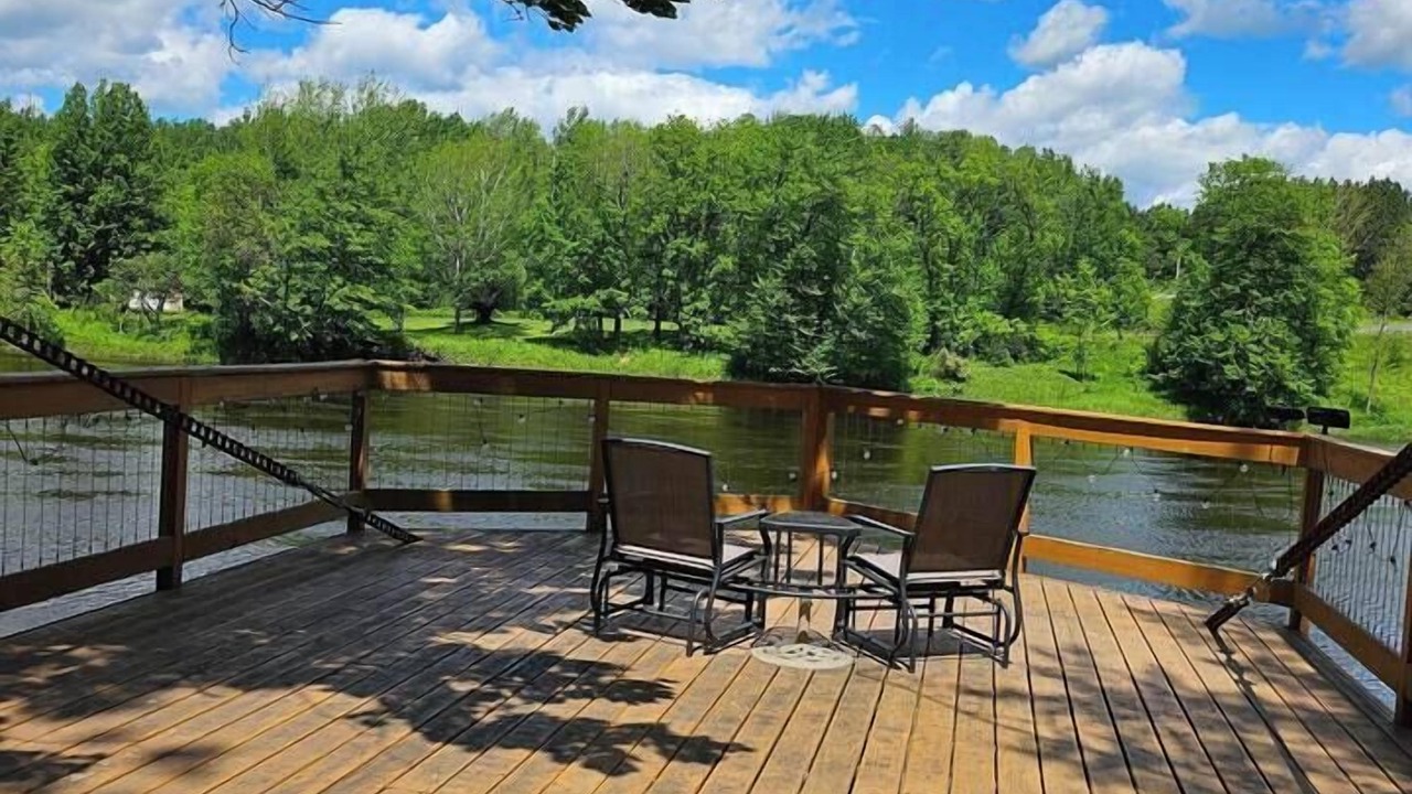 Photo of Patio Balcony in Brookston