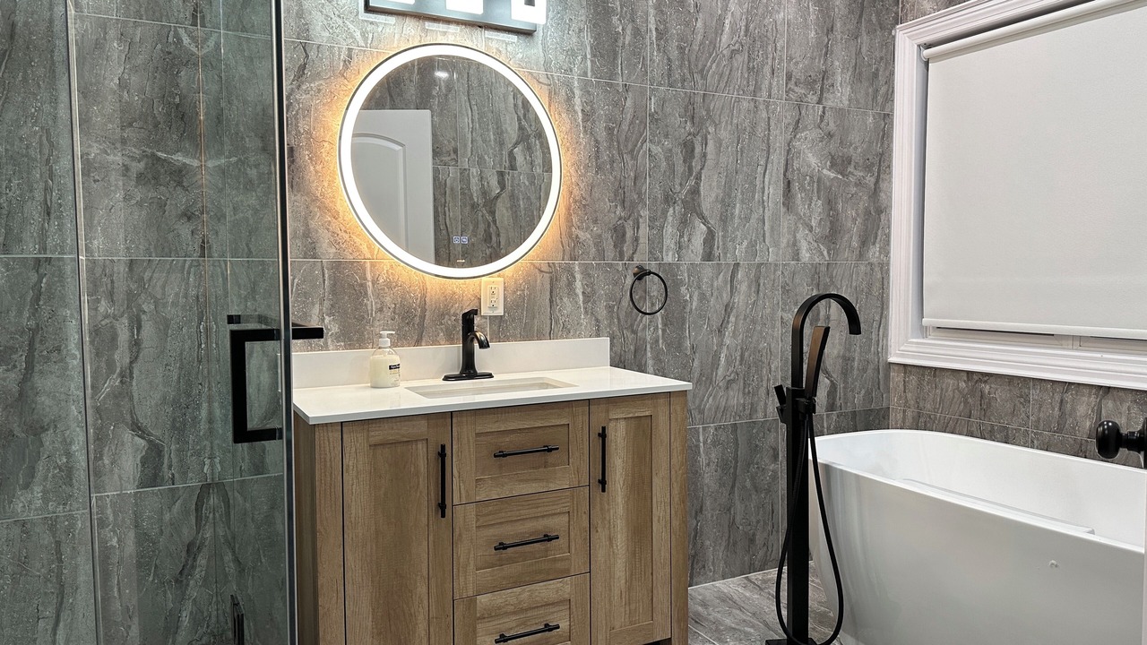 Photo of Bathroom in Grimsby