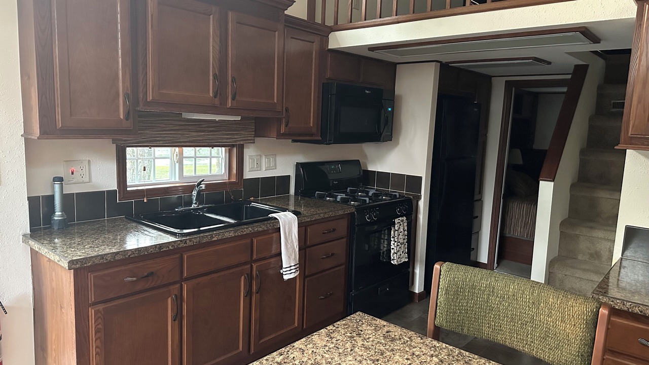 Photo of Kitchen in Erskine