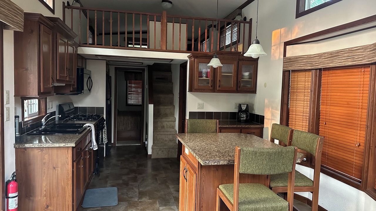 Photo of Kitchen in Erskine