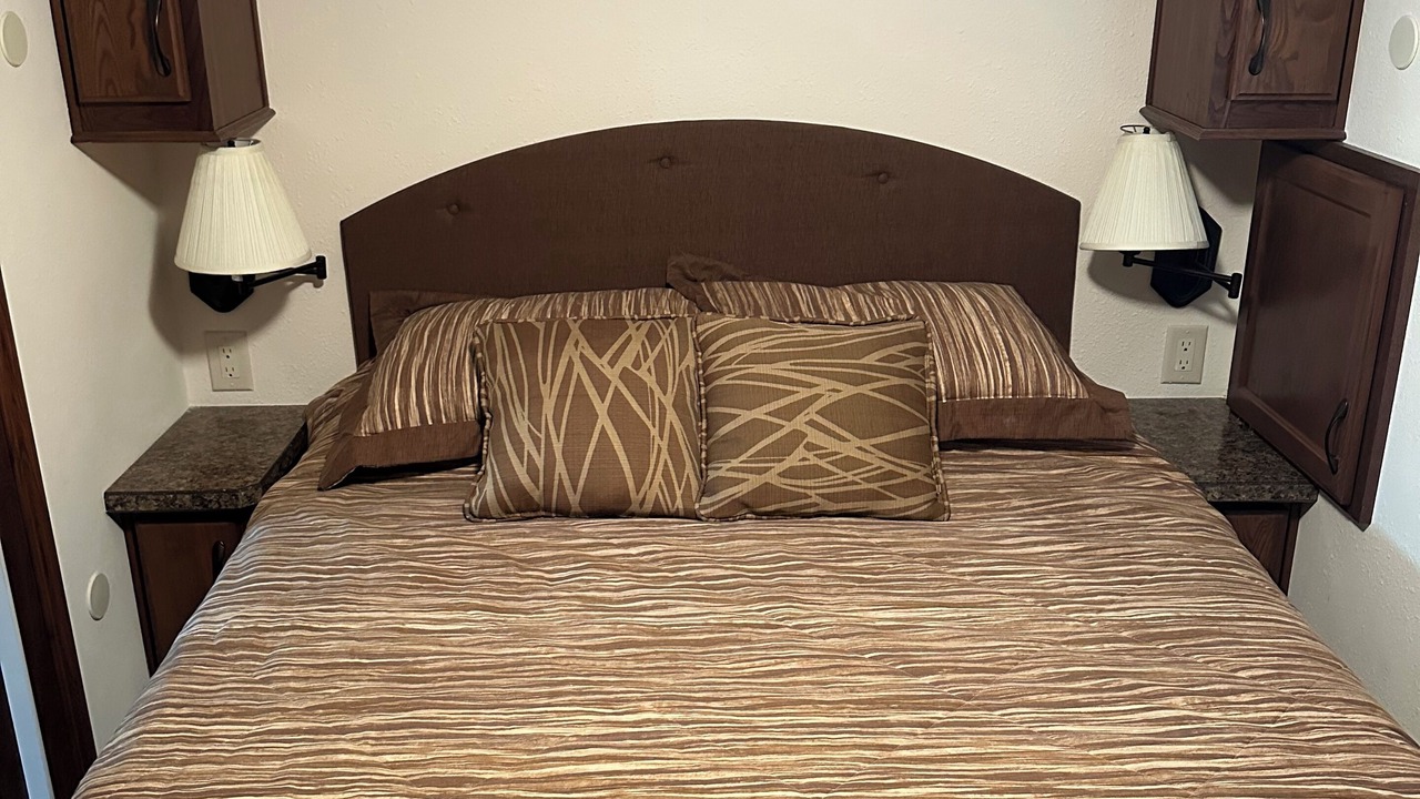 Photo of Bedroom in Erskine