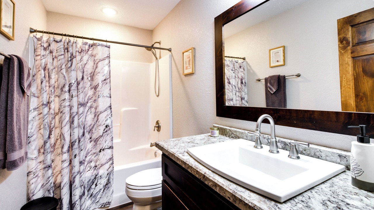 Photo of Bathroom in Crow Wing County