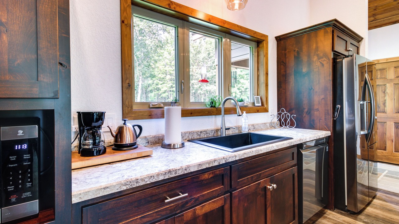 Photo of Kitchen in Crow Wing County