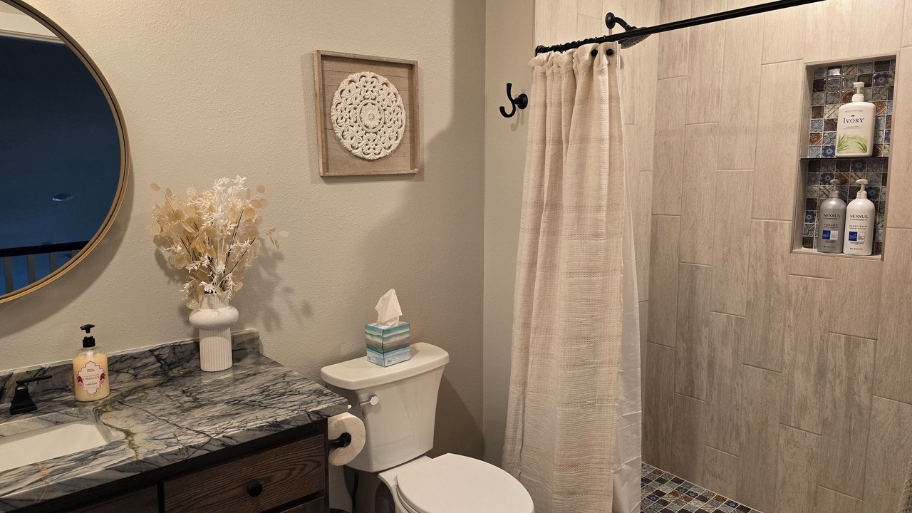 Photo of Bathroom in Breezy Point