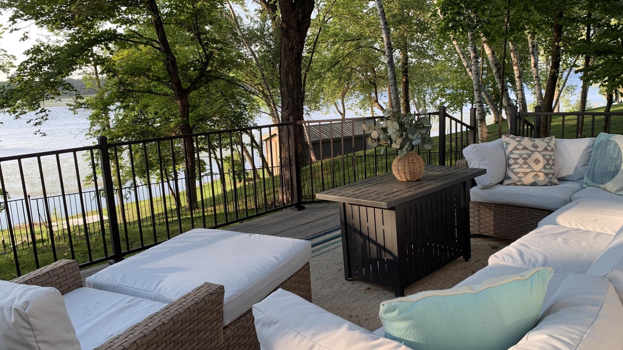Photo of Patio Balcony in Dent