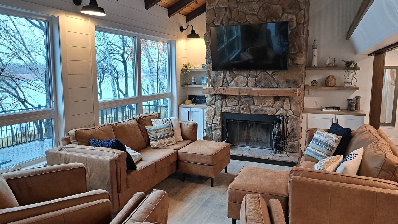 Photo of Livingroom in Dent