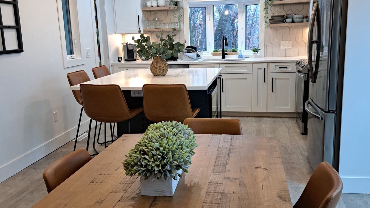 Photo of Kitchen in Dent